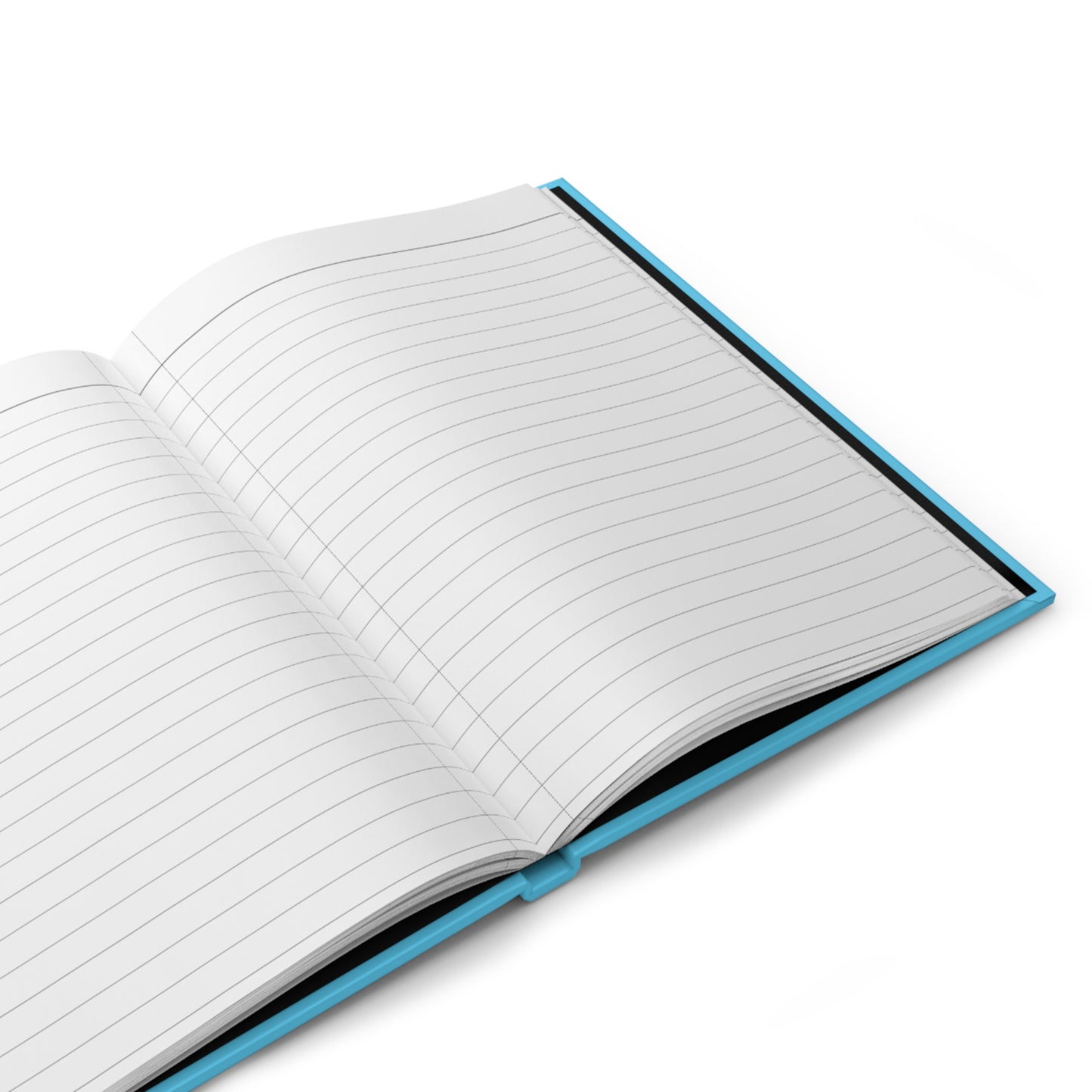 "Be Where Your Feet Are" Hardcover Journal Matte