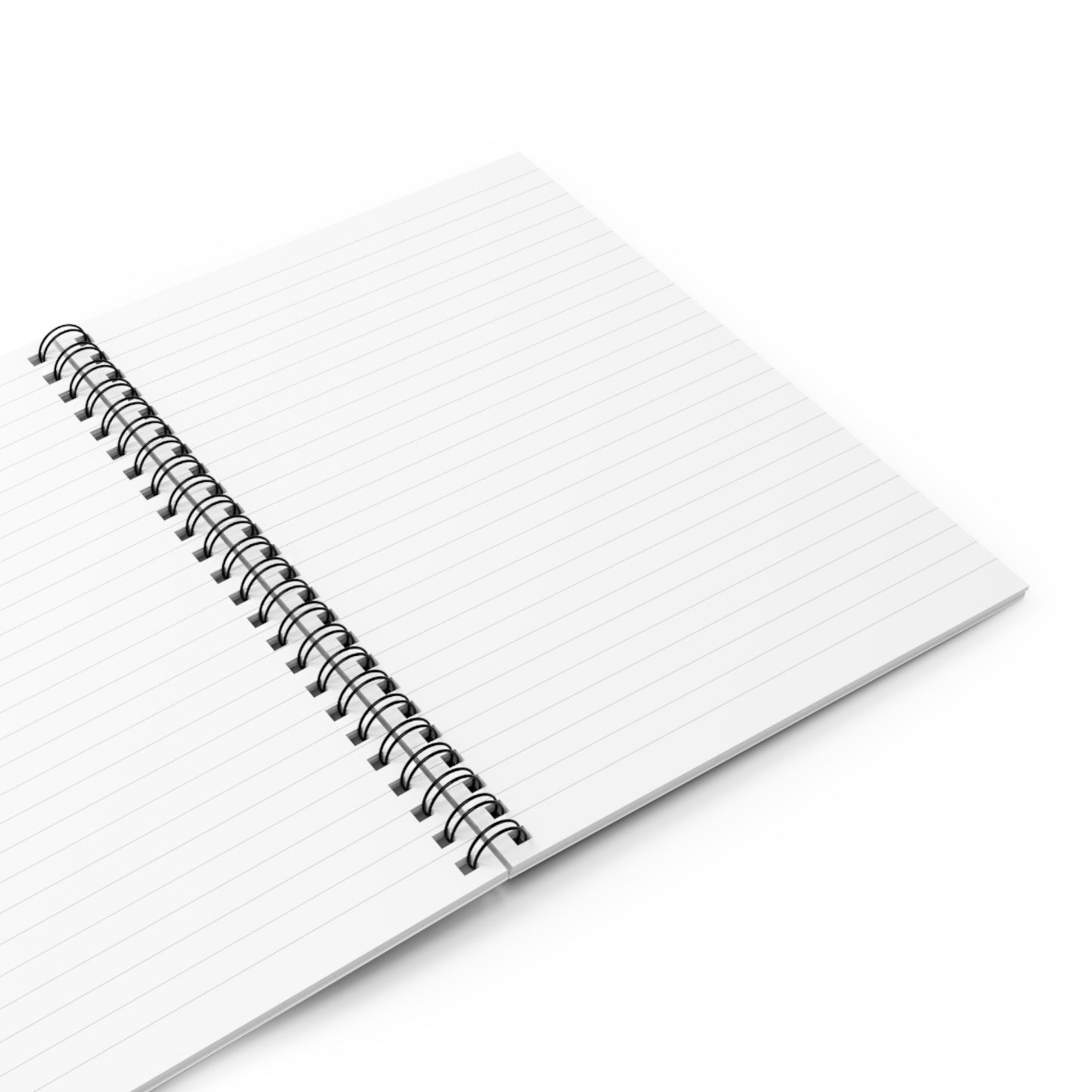 "Gratitude" Journal - Spiral Bound - Lined Pages